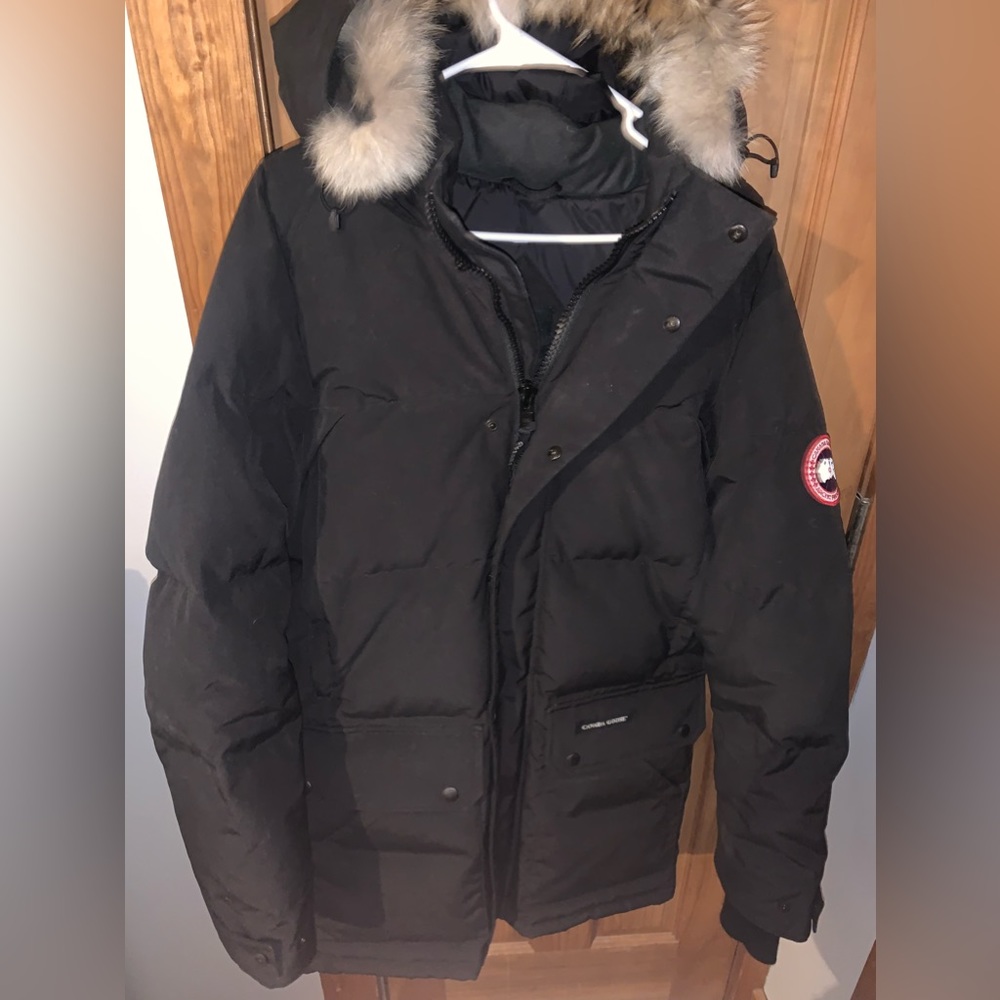 Authentic Canada goose jacket